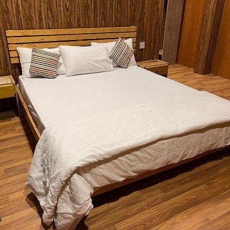 Indus View Hotel スカルドゥ エクステリア 写真