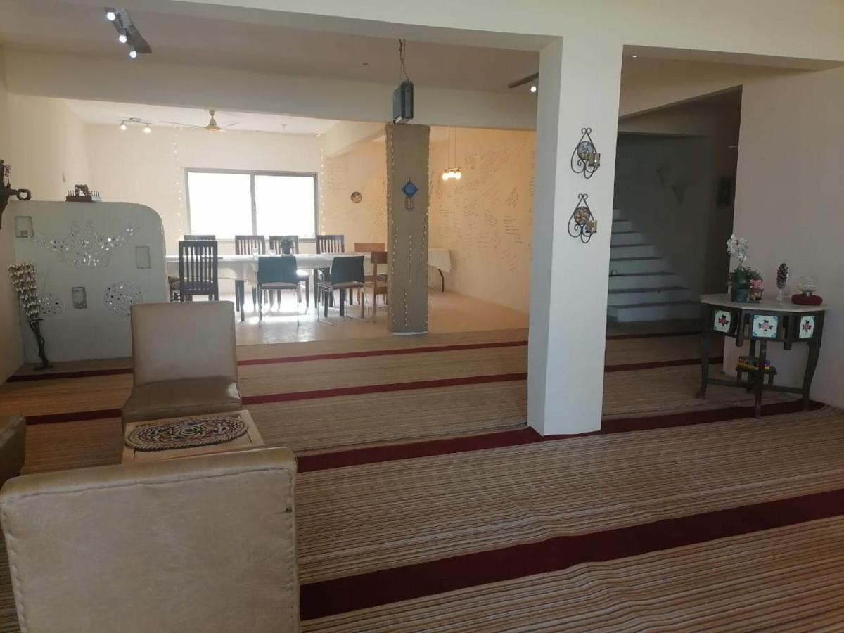 Indus View Hotel スカルドゥ エクステリア 写真