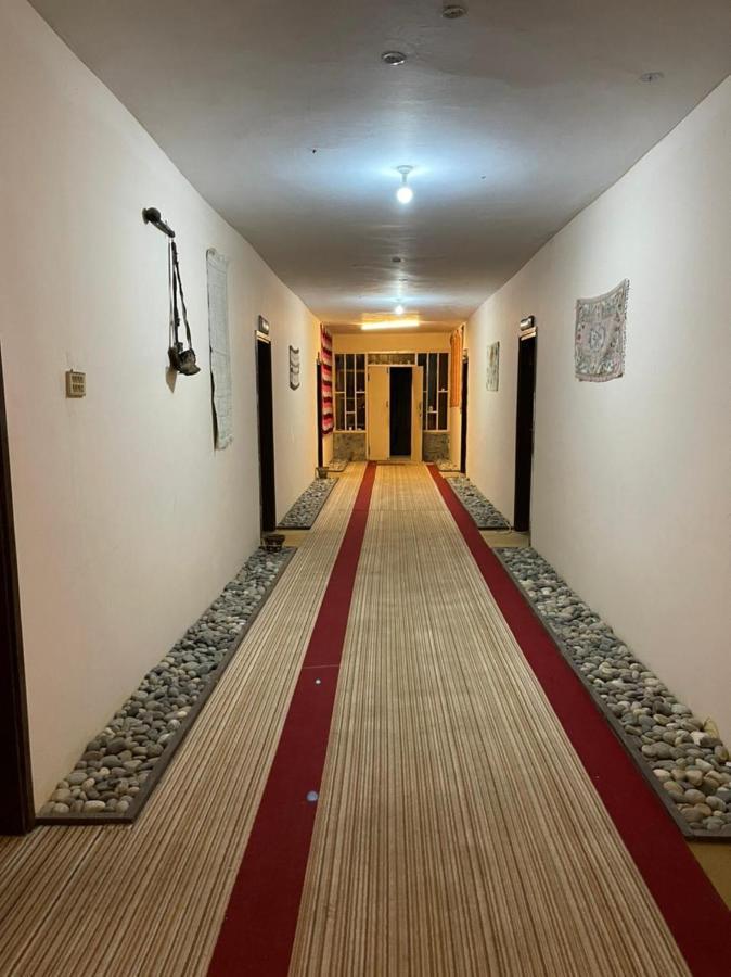 Indus View Hotel スカルドゥ エクステリア 写真