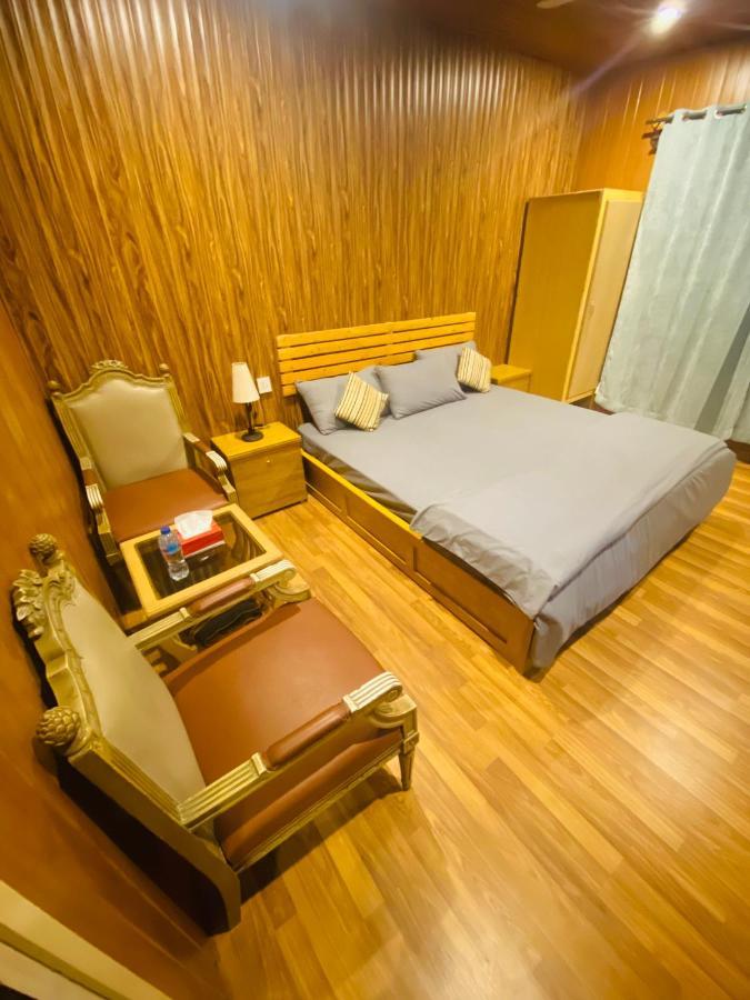 Indus View Hotel スカルドゥ エクステリア 写真