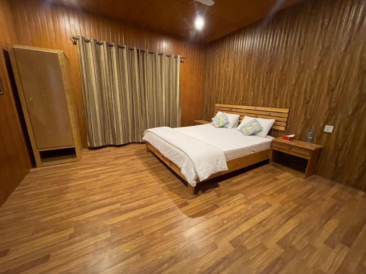 Indus View Hotel スカルドゥ エクステリア 写真