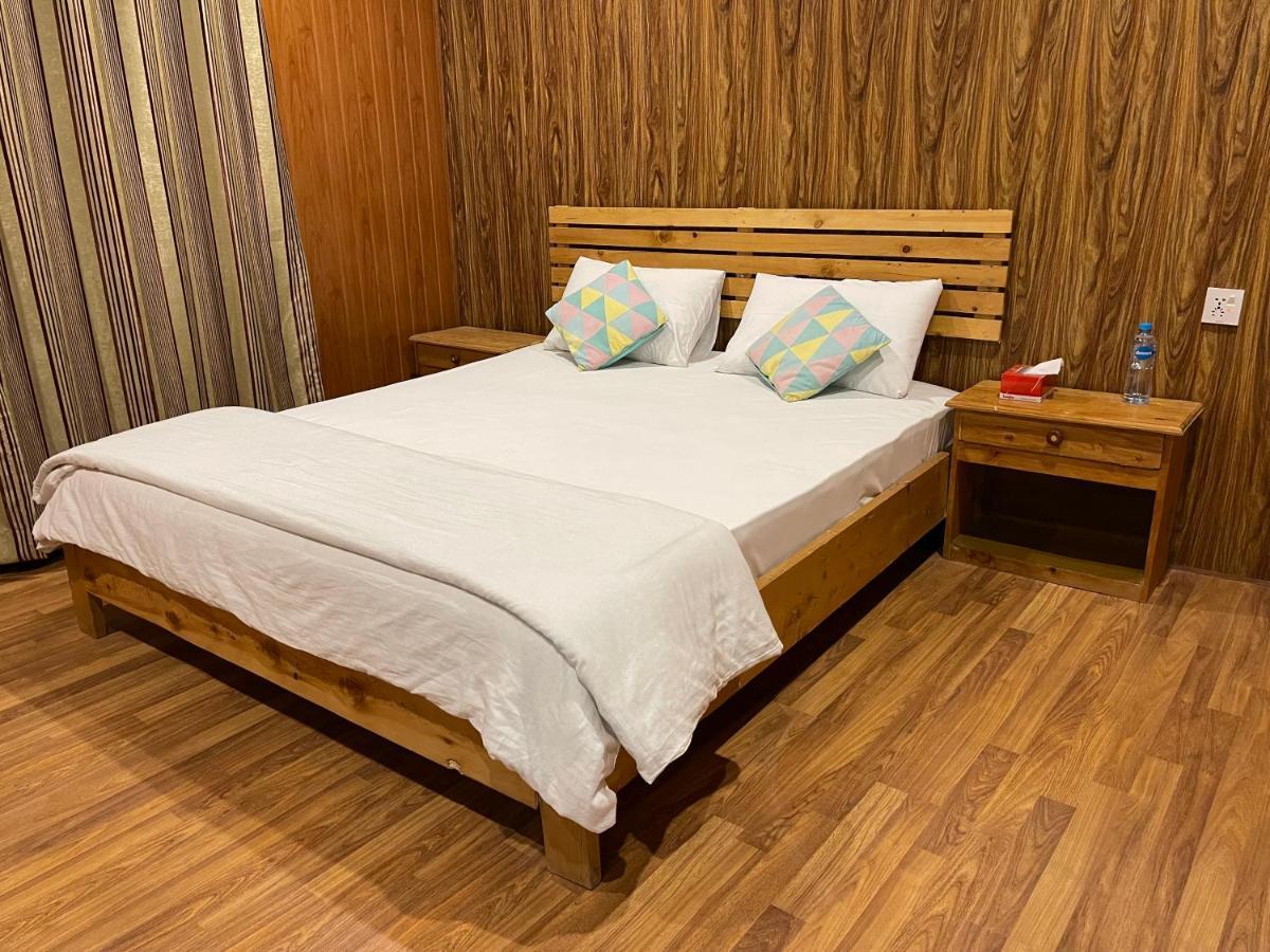 Indus View Hotel スカルドゥ エクステリア 写真
