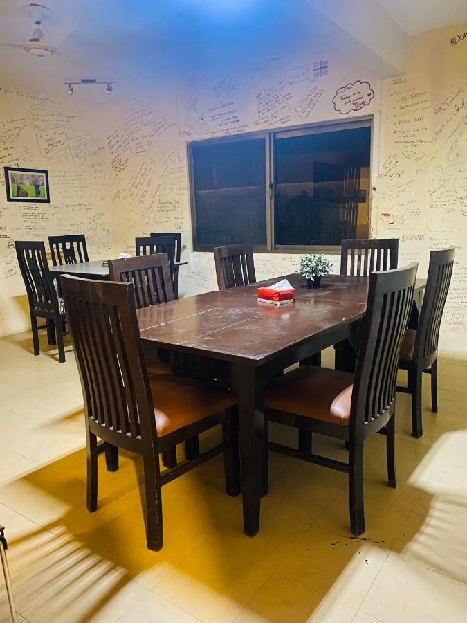 Indus View Hotel スカルドゥ エクステリア 写真