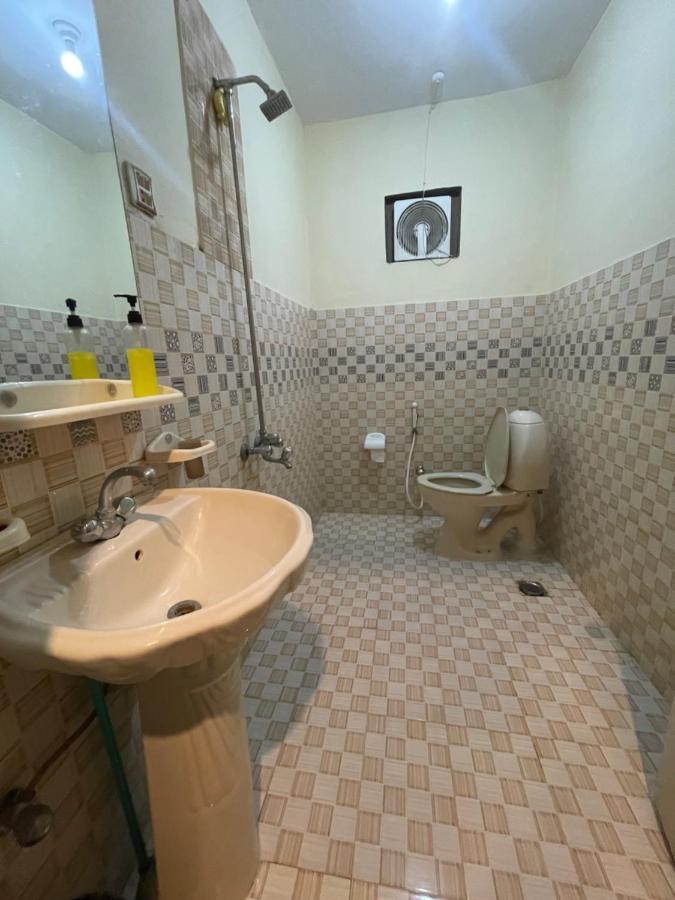 Indus View Hotel スカルドゥ エクステリア 写真