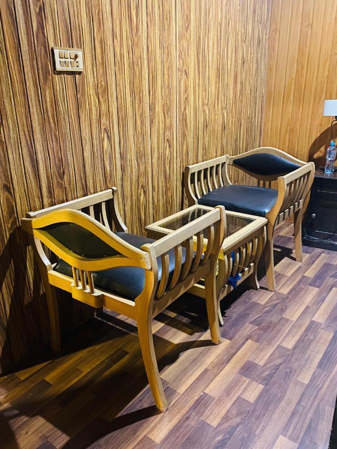 Indus View Hotel スカルドゥ エクステリア 写真